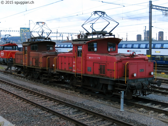 SBB Ee 3/3 16383